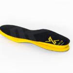 Xampion Insoles are high-quality sports insoles designed for football shoes. They have a built-in socket for Xampion Sensors.