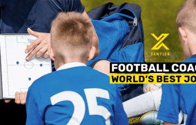 World’s Best and Most Challenging job? Football Coaching Tools Xampion.com