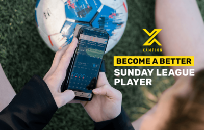 Become a better Sunday league player