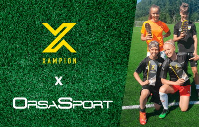Xampion in cooperation with Orsasport